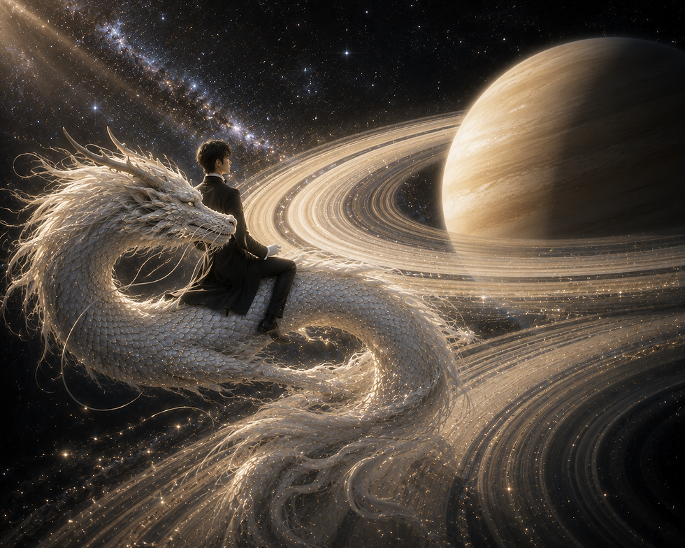 土星