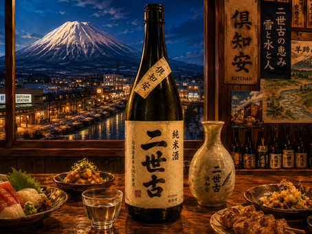NISEKO 羊蹄山
