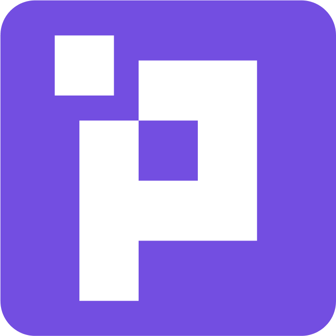 PURPLE logo