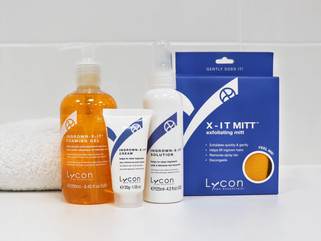 Lycon Ingrown Hairs Treatment -X-it