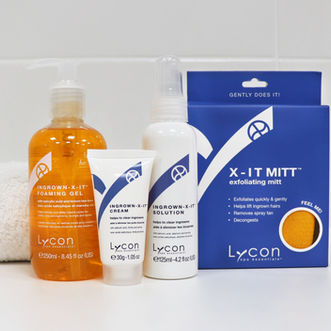 Lycon Ingrown Hairs Treatment -X-it