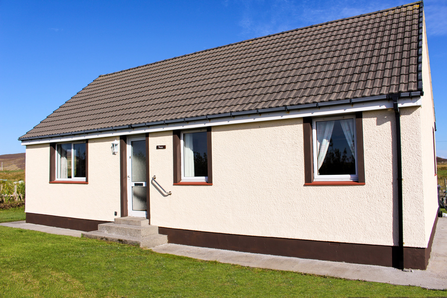 Lingay Cottage South Uist Self Catering