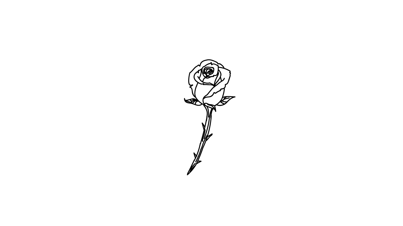 RoseDrawing(black).gif