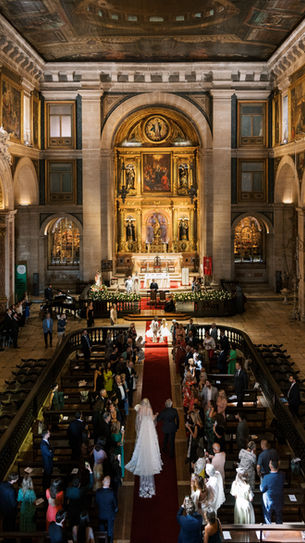 Getting Legally Married in Portugal