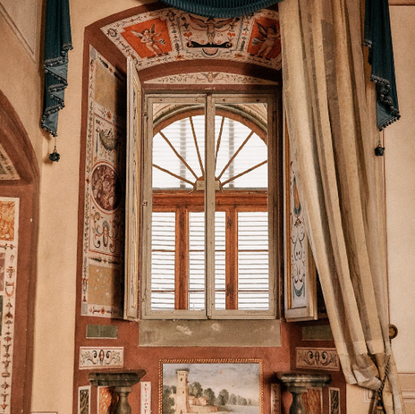 Villa Corsini, Florence, Italy, Wedding destination