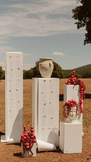 Personalized Place Settings: A Wedding Trend to Embrace in 2025