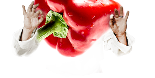 Ti piace il Peperone Rosso...Giallo ..Verde..quale posto migliore dove mangiare un buon piatto a bas