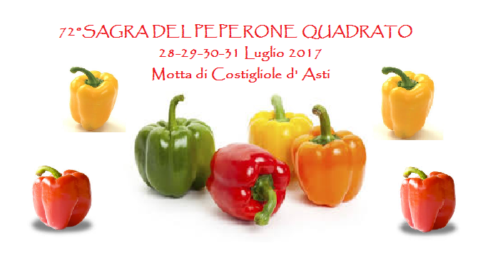 72° SAGRA DEL PEPERONE QUADRATO