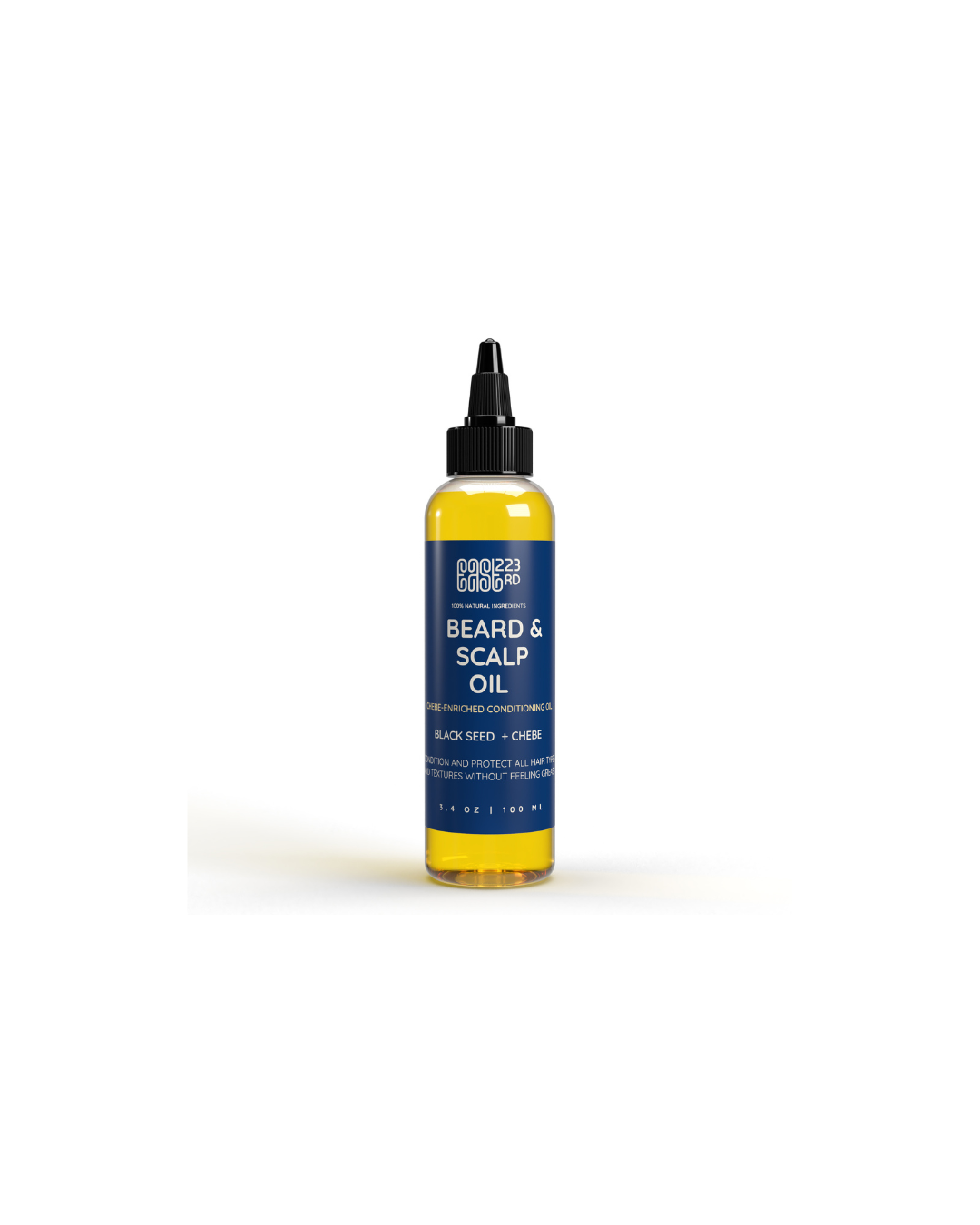 Chebe Beard + Scalp Oil