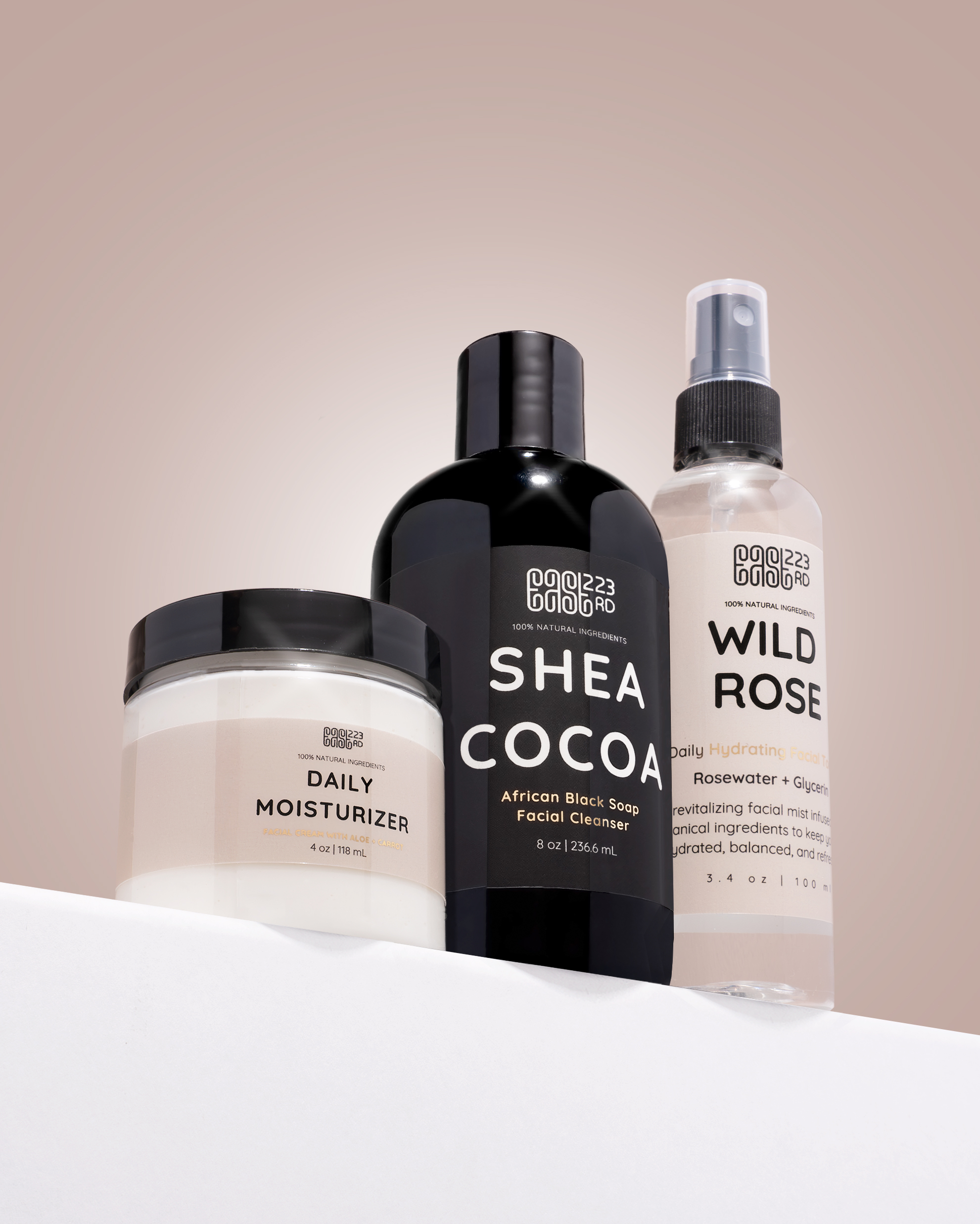Acne + Oil Control Kit