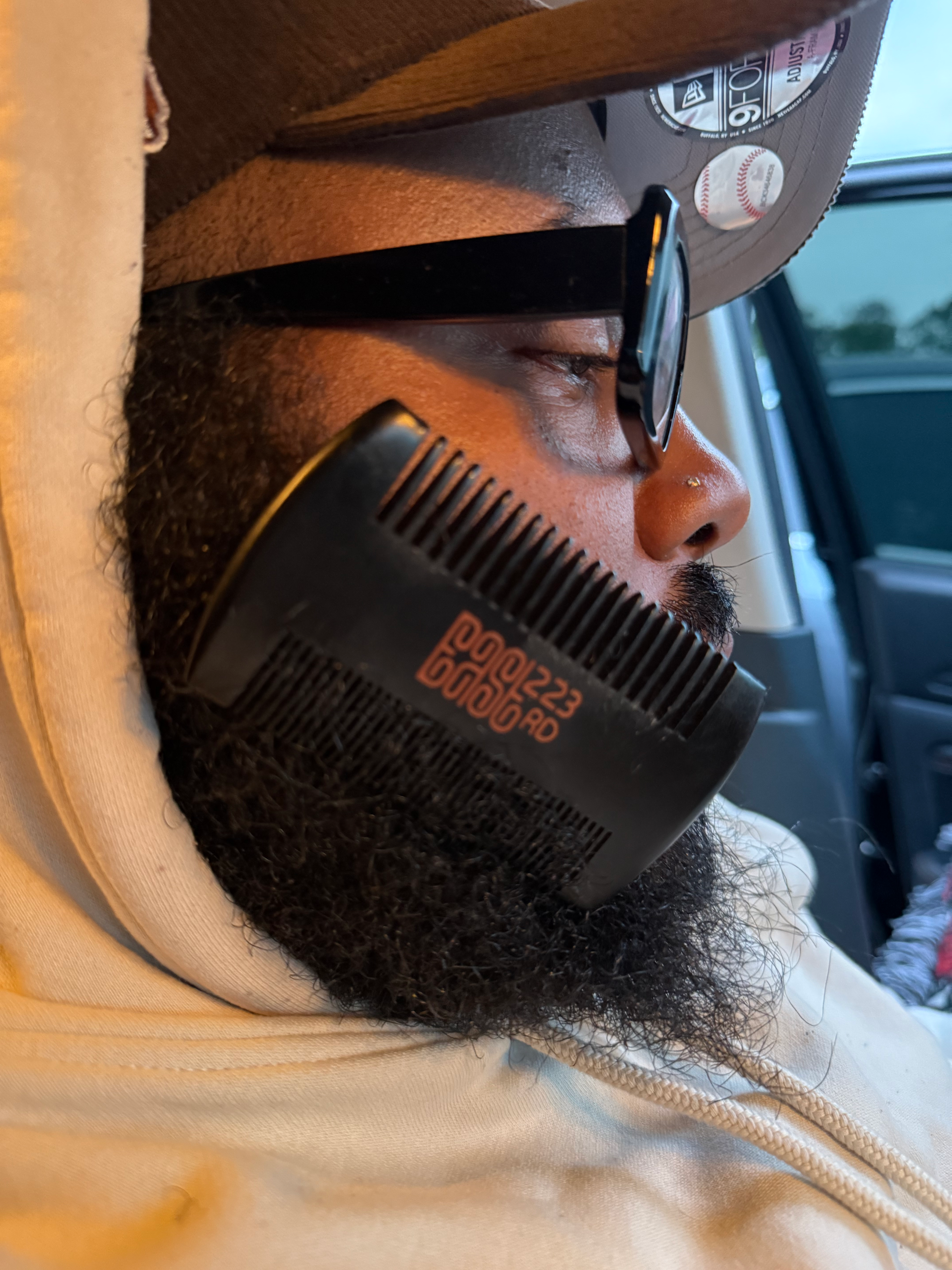 223rd Beard Kit customer 5