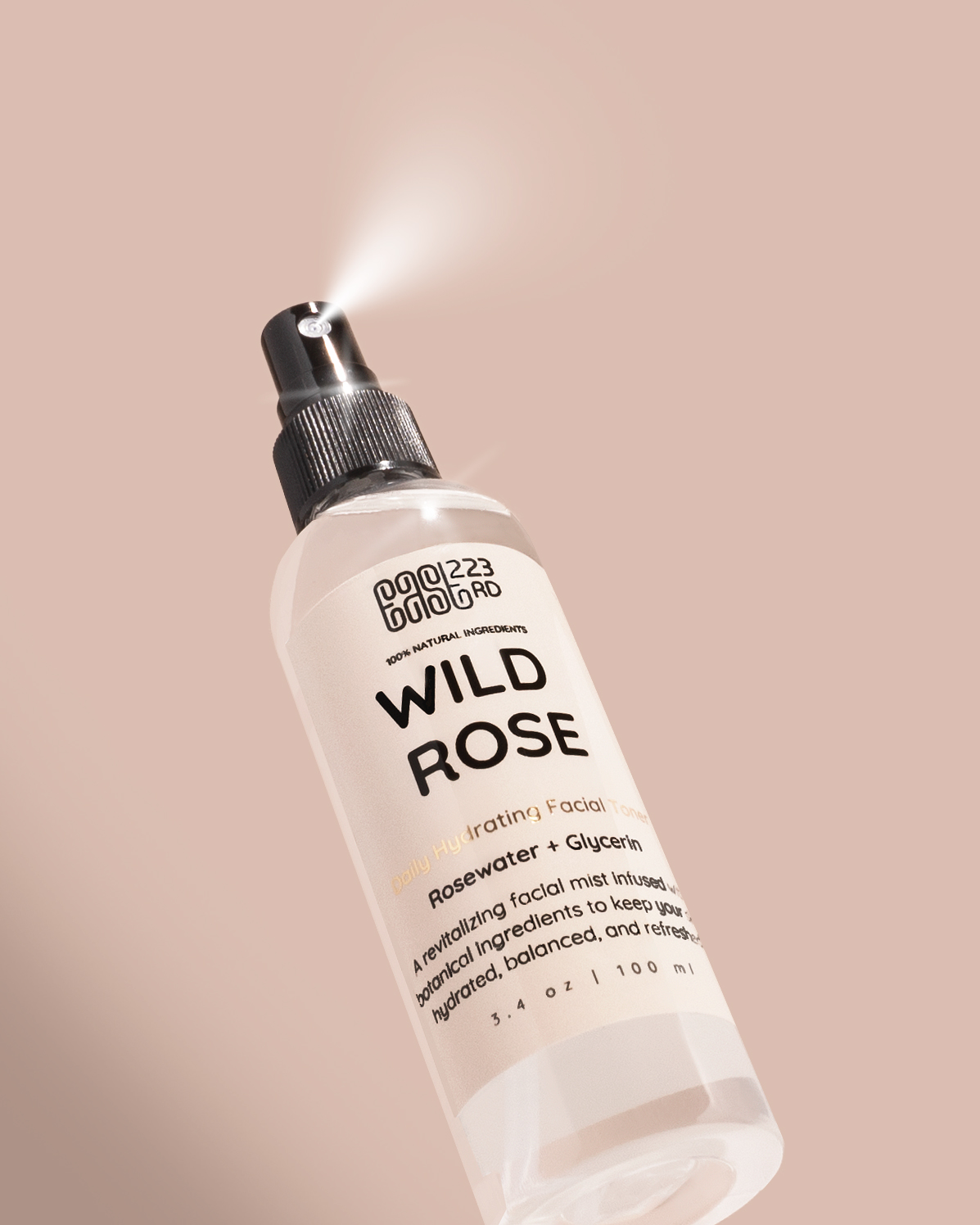 Wild Rose Toner