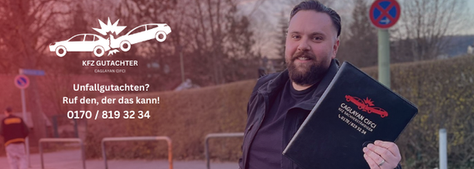 Unfallgutachten: Warum Sie nach einem Unfall nicht darauf verzichten sollten