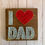 Thumbnail: String Art Kit I Love Dad