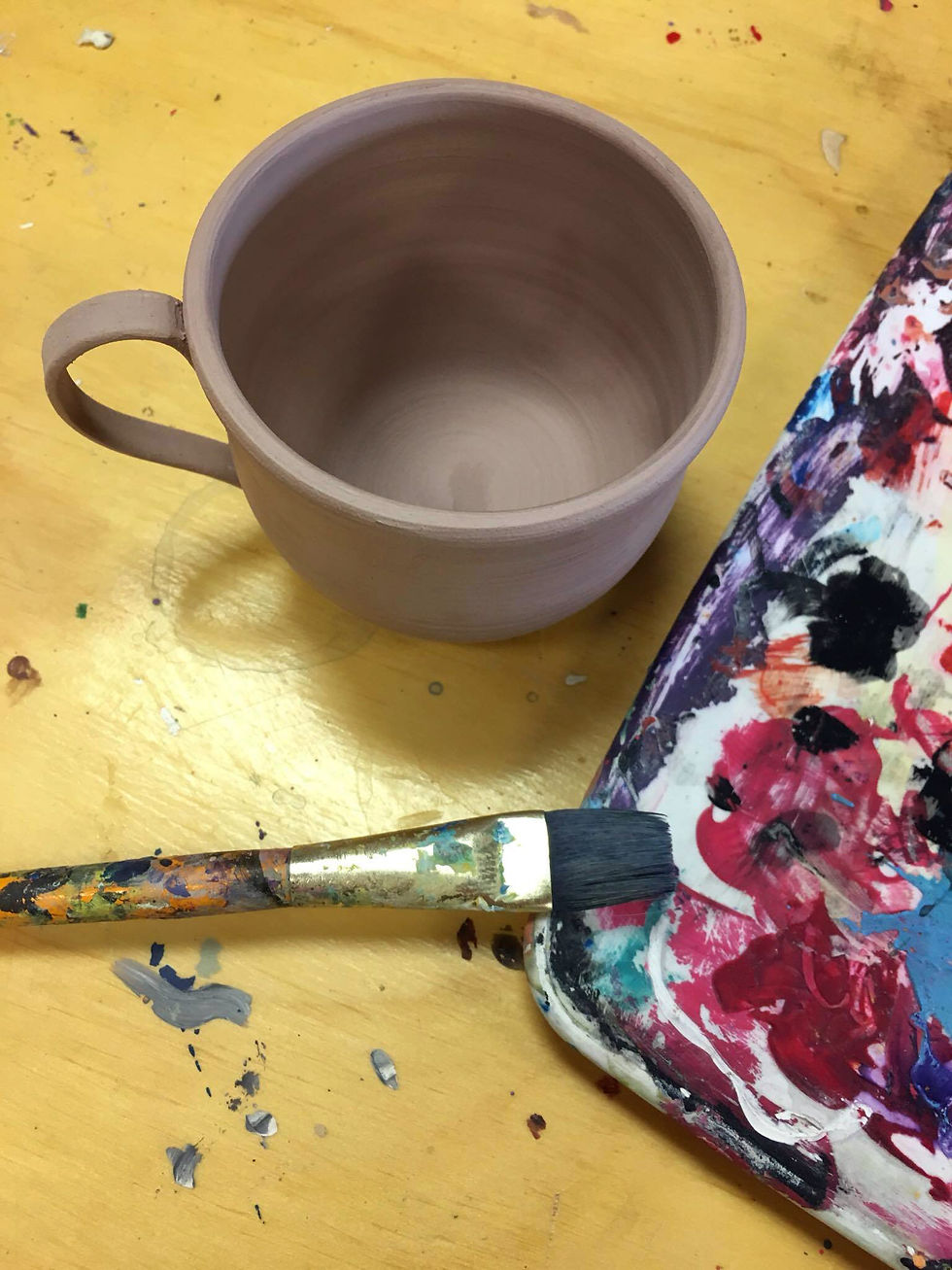 Thumbnail: After School Ceramics
