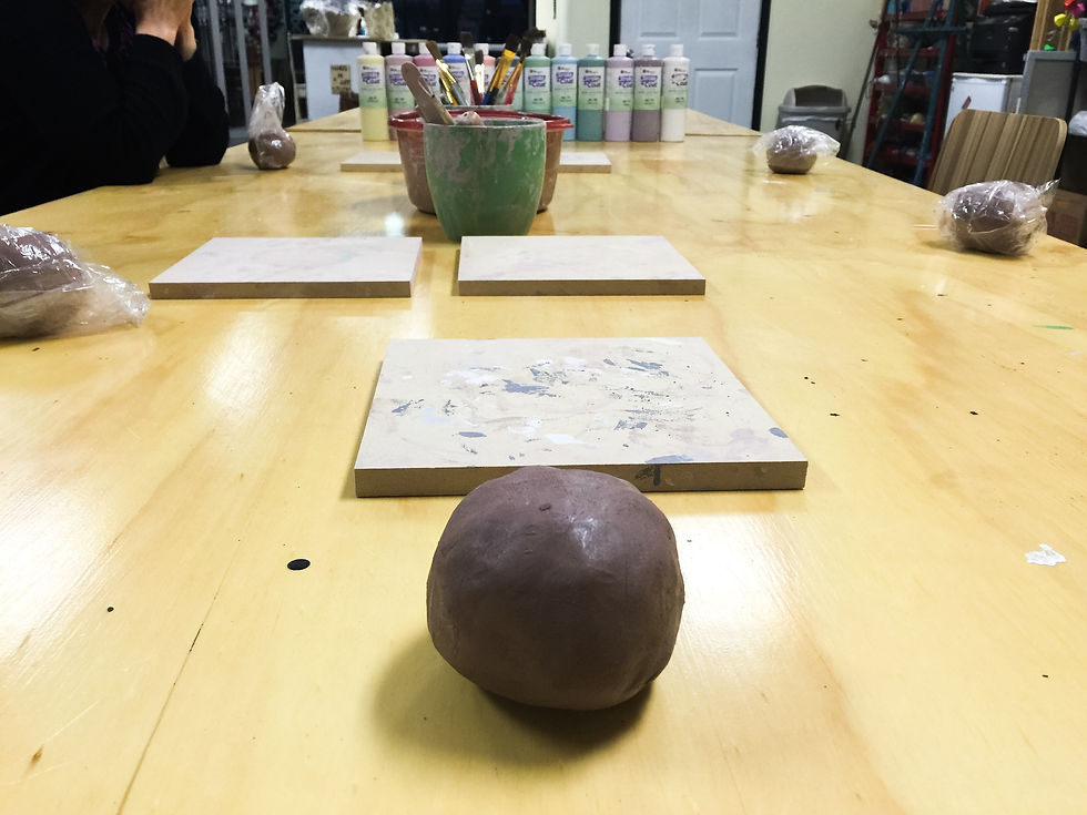 Thumbnail: After School Ceramics