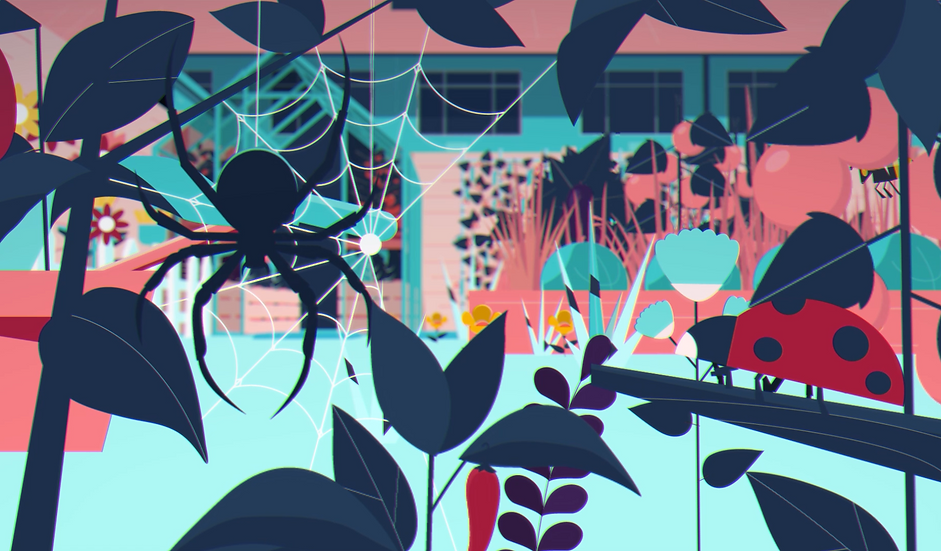 BeeFore Extinction – animated short highlighting the role of pollinators and environmental awareness through playful storytel