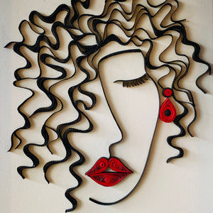 Collection : "Emotions en papier,  l'art du Quilling"