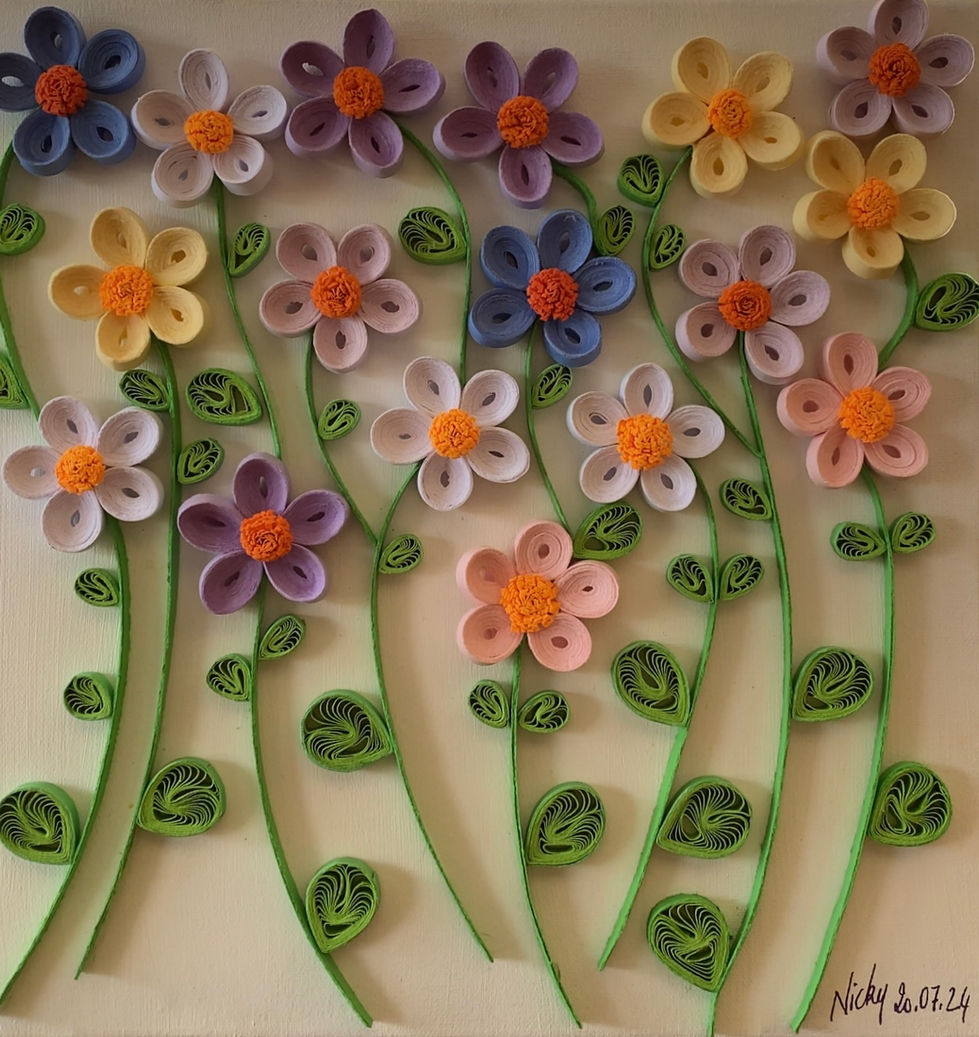 Petites fleurs