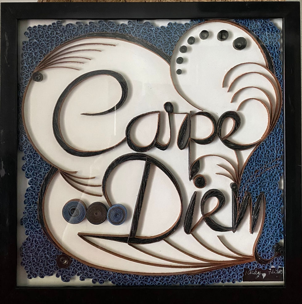 Carpe diem