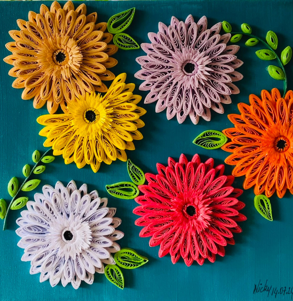 Gerbera
