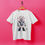 Miniature : T-shirt "BOB L’ÉCRASSEUR" – Illustration originale NKX