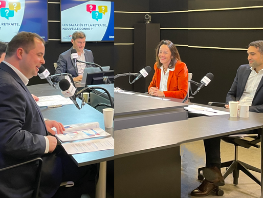 [Enquête] Epargner pour la retraite grâce à son entreprise : un choix privilégié des salariés 