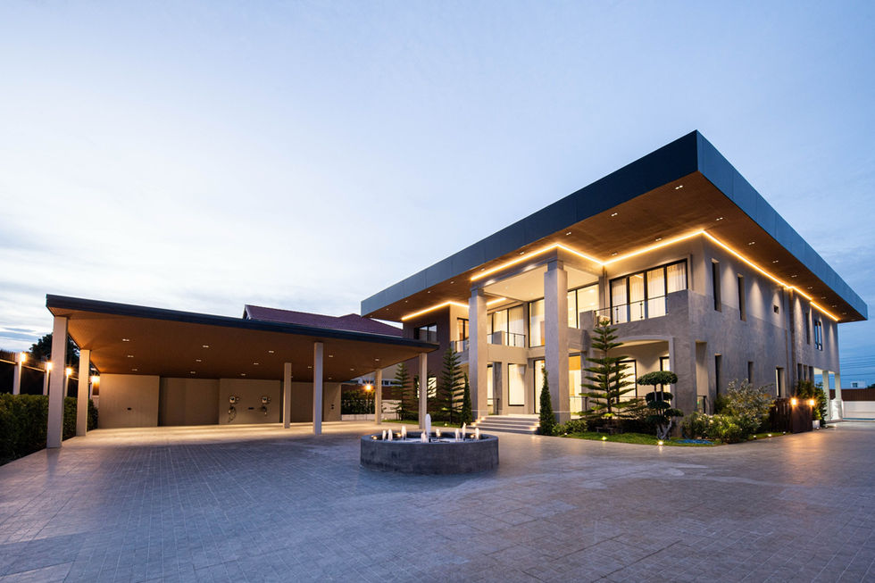Modern Private Residence