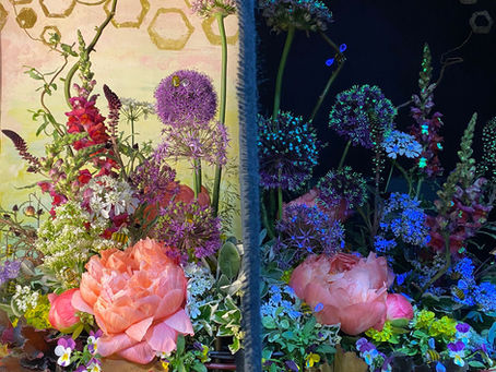 RHS Chelsea Flower Show 2022 - Silver Medal