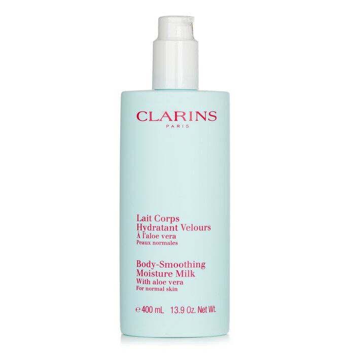 CLARINS - Body-Smoothing Moisture Milk With Aloe Vera - For Normal Skin