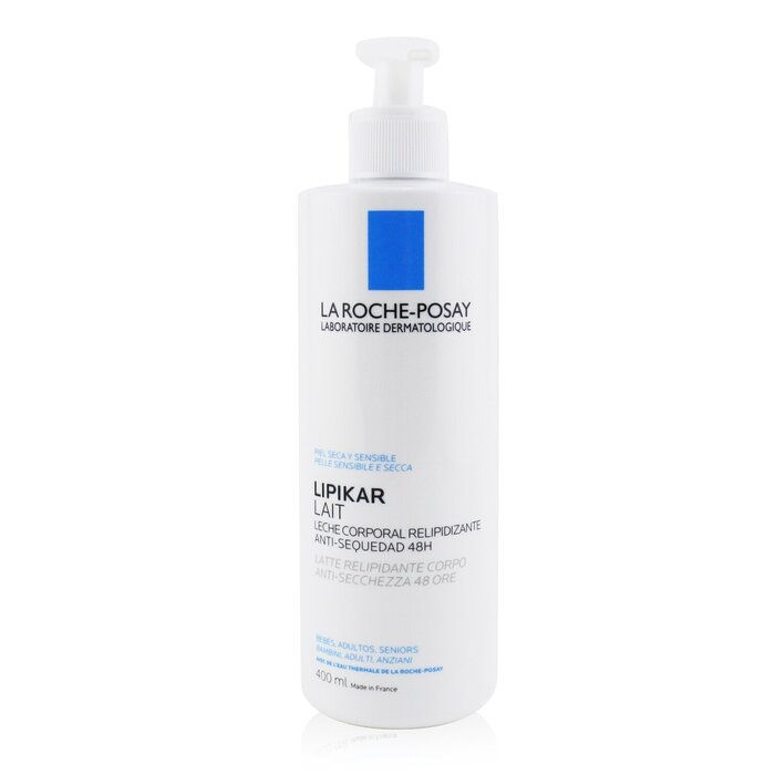 LA ROCHE POSAY - Lipikar Lait Lipid-Replenishing Body Milk (Severely Dry Skin)