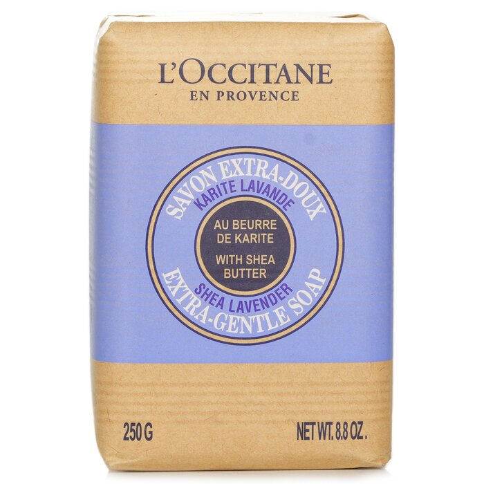 l'OCCITANE - Shea Butter Extra Gentle Soap - Lavender