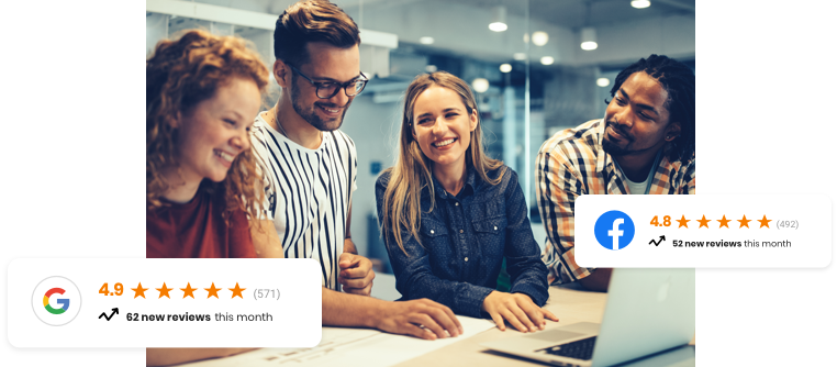 Reputation Builder Software | Welocal