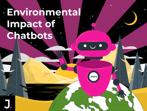 Environmental Impact of Chatbots