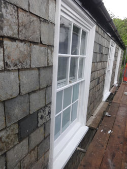 sash windows restored Liskeard