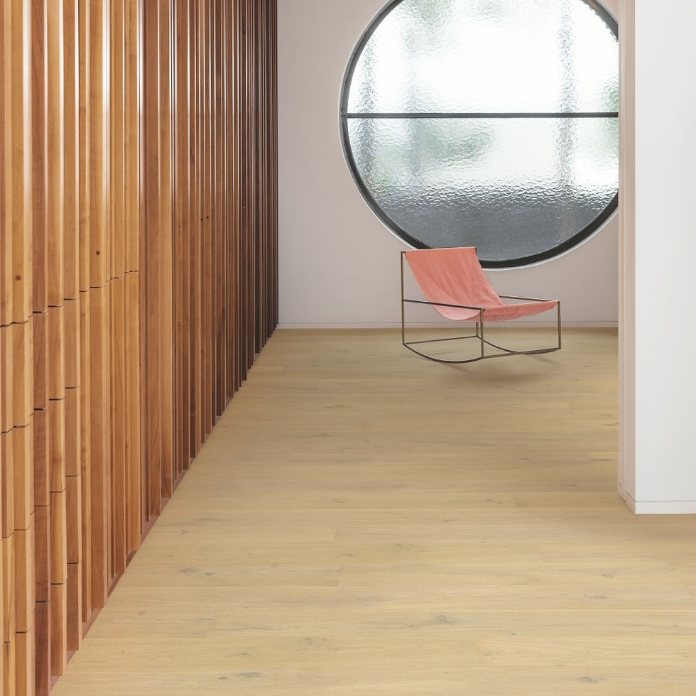 섬네일: Pearl White Oak Extra Matt - CASCADA | CASC6030 - MARQUANT