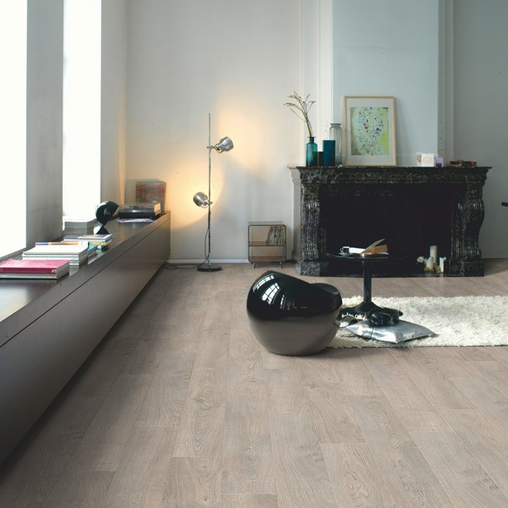 섬네일: Old Oak Light Grey - CLASSIC | CLM1405