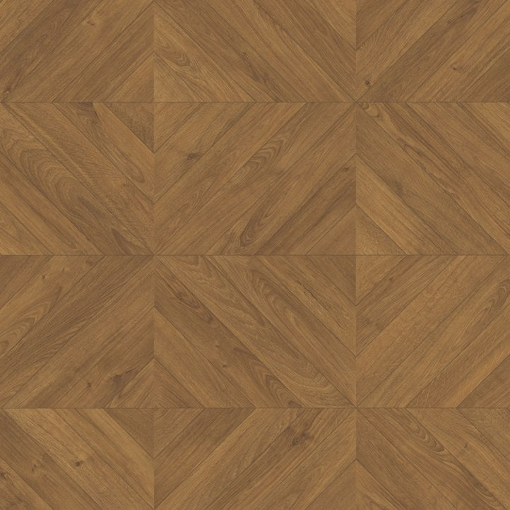 섬네일: Chevron Oak Brown - IMPRESSIVE PATTERNS | IPA4162