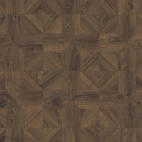 Royal Oak Dark Brown - IMPRESSIVE PATTERNS | IPA4145 | QUICK-STEP