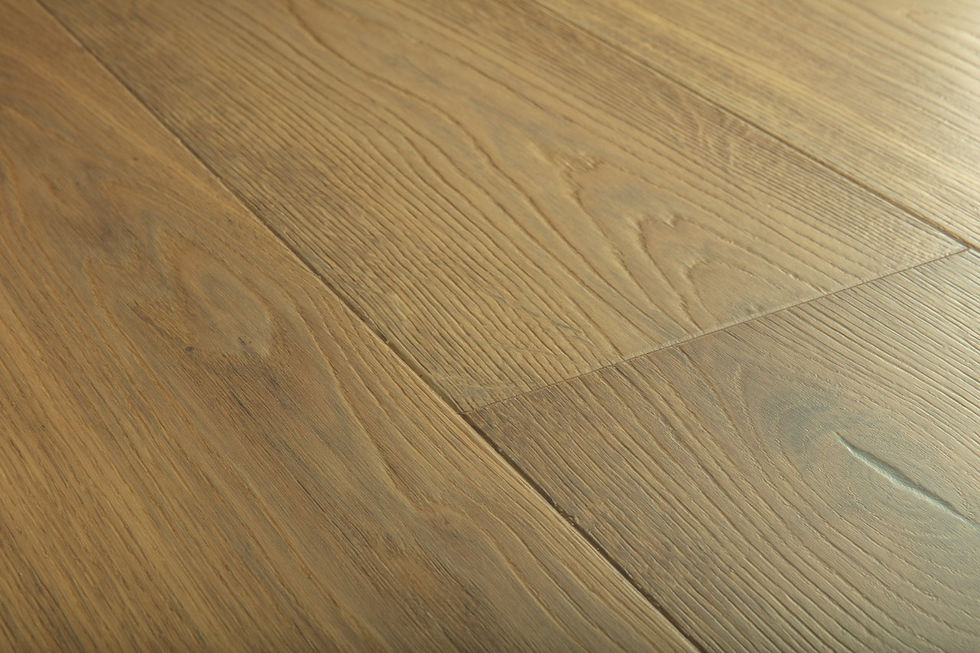 섬네일: White Cappuccino Oak Extra Matt - CASCADA | CASC6033 - MARQUANT