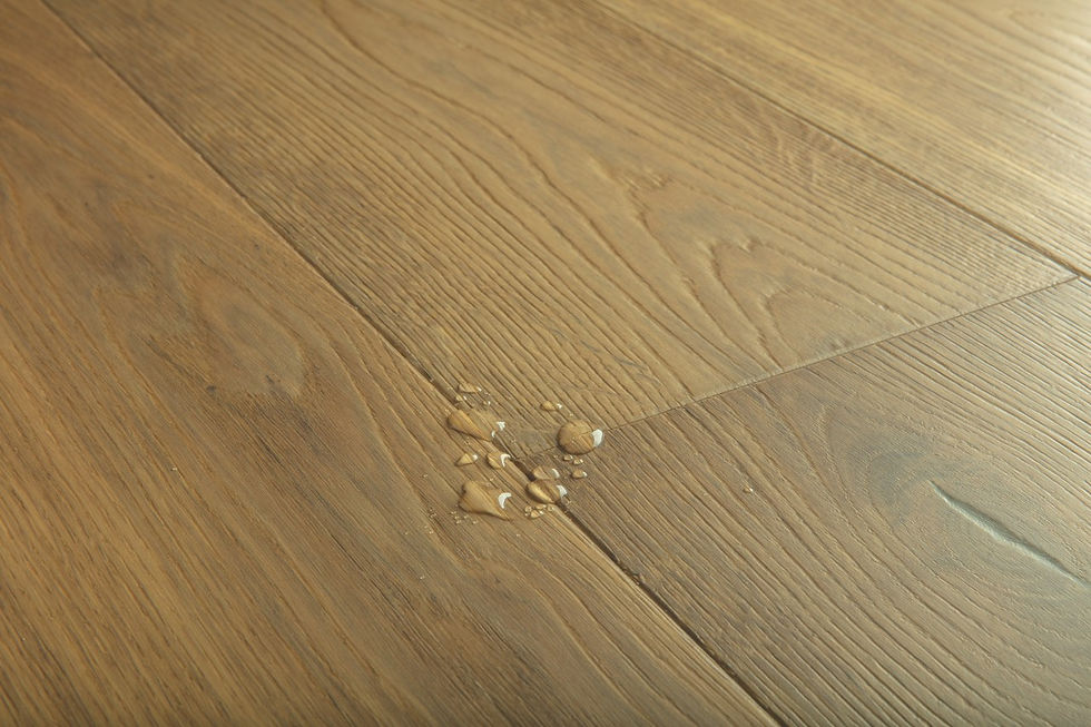 섬네일: White Cappuccino Oak Extra Matt - CASCADA | CASC6033 - MARQUANT