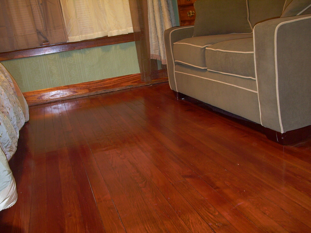 Douglas Fir Hardwood Floors