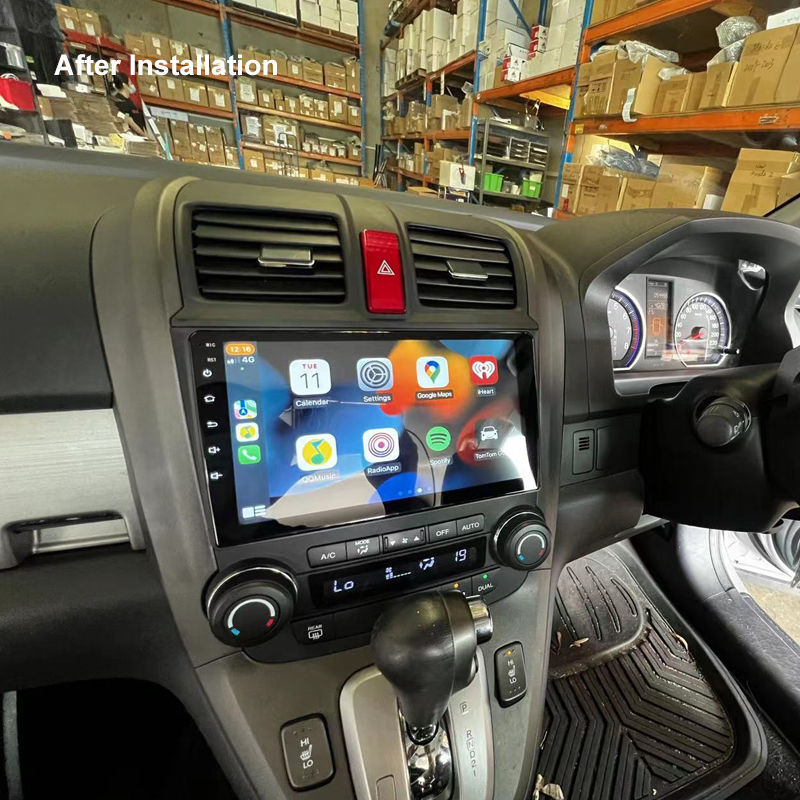 Thumbnail: Nakamichi  Wireless head unit compatible Honda CRV 2006-2011