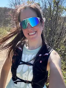 Holistic nutritionist Orisha Boychuk at One Tree Nutrition focusing on anti-inflammatory nutrition for chronic pelvic pain, endometriosis and IBS.