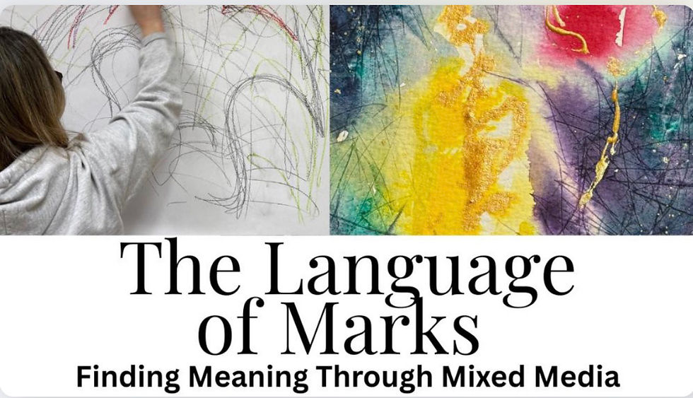 The Language of Marks