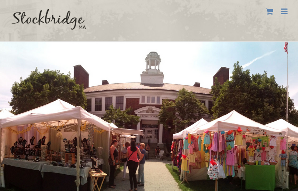 Stockbridge Summer Arts and Craft Show