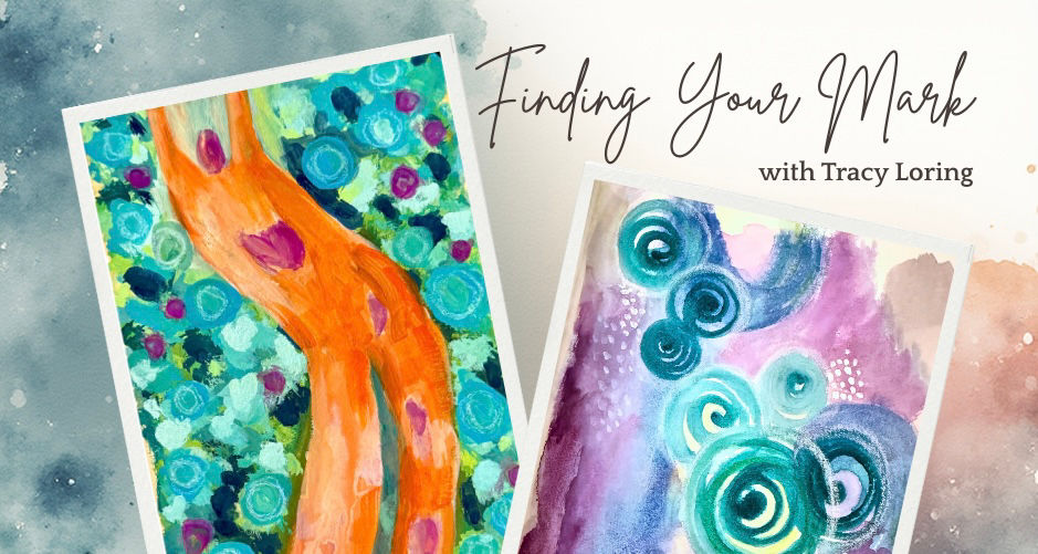 Workshop: Mixed Media Mark Making