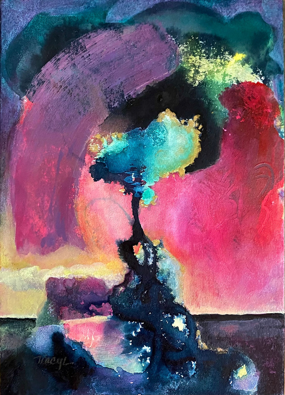 Metamorphosis Group Exhibition
