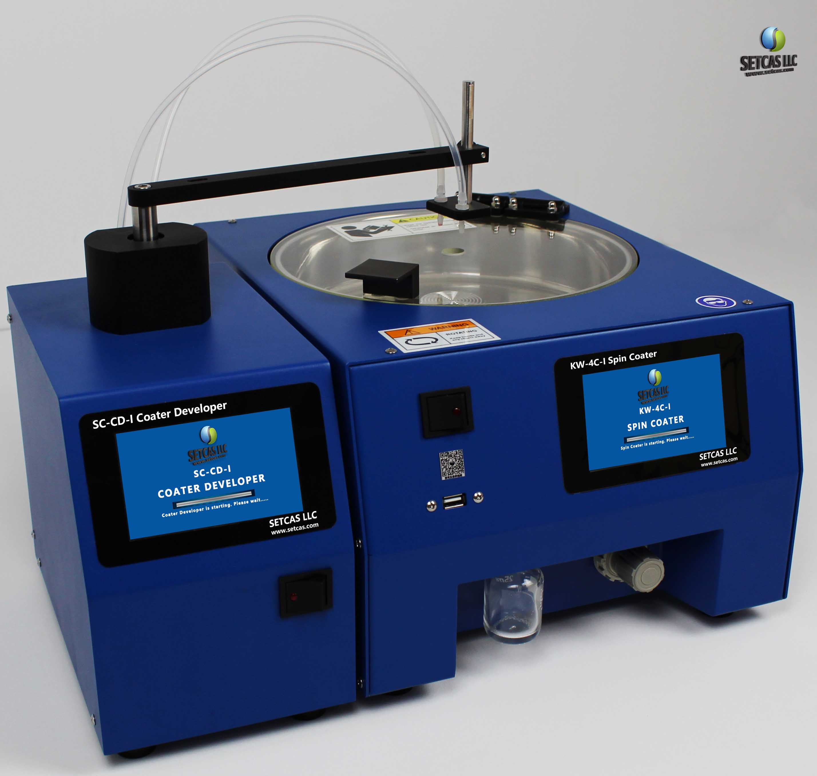 Spin Coater: KW-4C-I