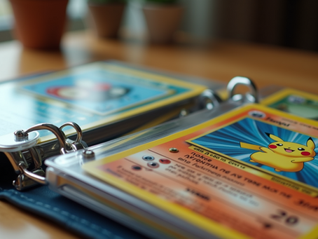 How to Build the Ultimate Pokemon Card Collection with Pokemon card bundles: Expert Tips and Strategies for Enthusiasts